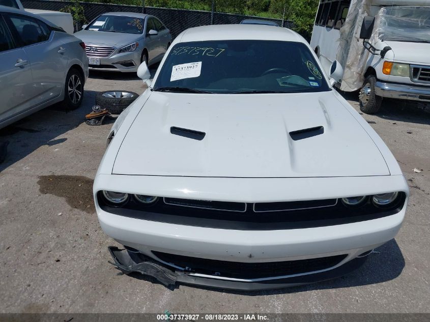 2021 DODGE CHALLENGER SXT - 2C3CDZAG0MH631032