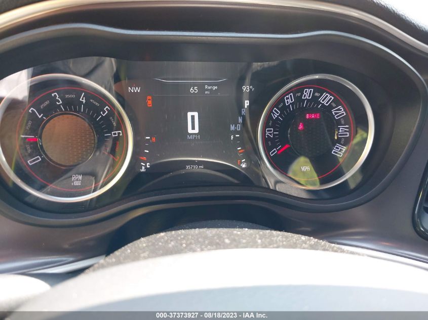 2021 DODGE CHALLENGER SXT - 2C3CDZAG0MH631032