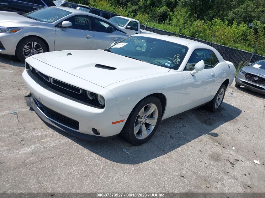 2021 DODGE CHALLENGER SXT - 2C3CDZAG0MH631032