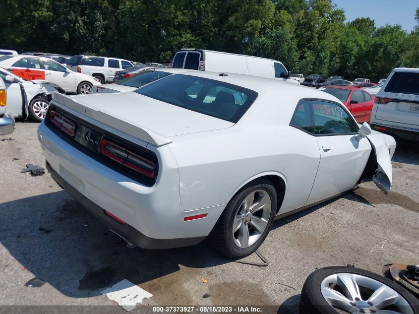 2021 DODGE CHALLENGER SXT - 2C3CDZAG0MH631032
