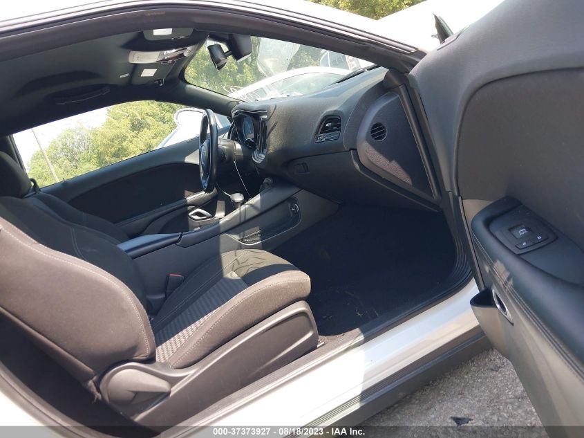 2021 DODGE CHALLENGER SXT - 2C3CDZAG0MH631032