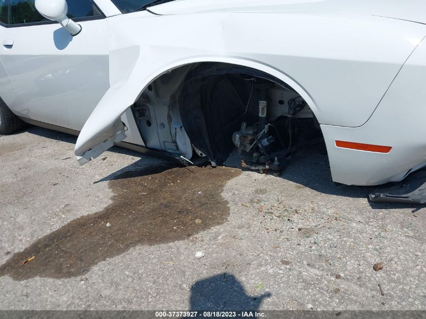 2021 DODGE CHALLENGER SXT - 2C3CDZAG0MH631032
