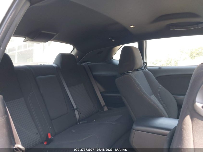 2021 DODGE CHALLENGER SXT - 2C3CDZAG0MH631032