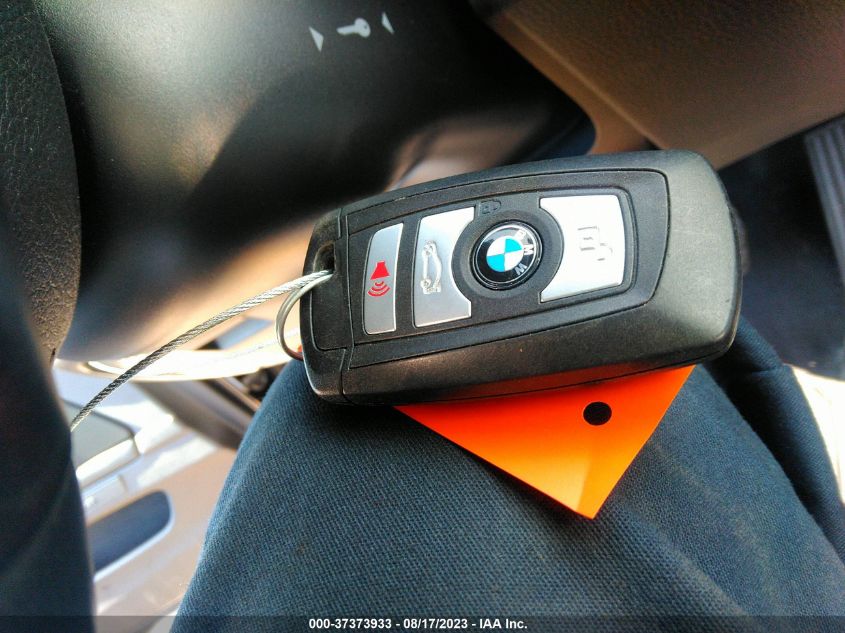 2013 BMW 550I - WBAFR9C56DDX79525