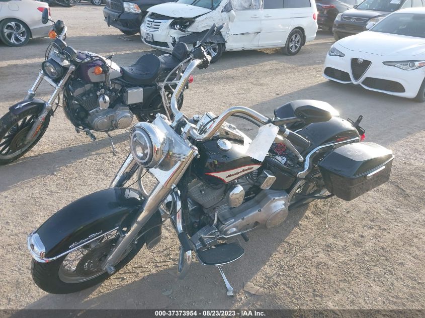 2006 HARLEY-DAVIDSON FLSTI 1HD1JFB156Y024104