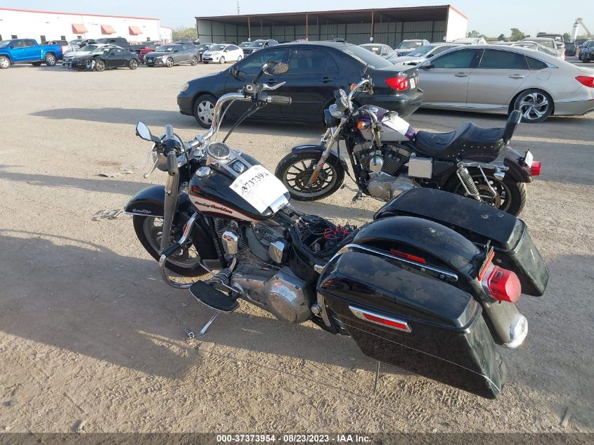 2006 HARLEY-DAVIDSON FLSTI 1HD1JFB156Y024104