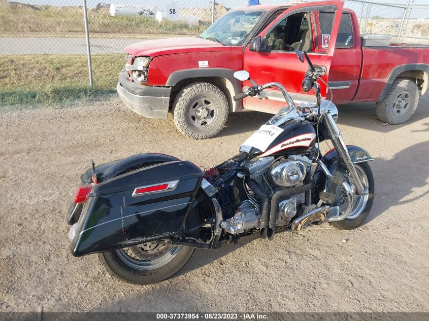 2006 HARLEY-DAVIDSON FLSTI 1HD1JFB156Y024104