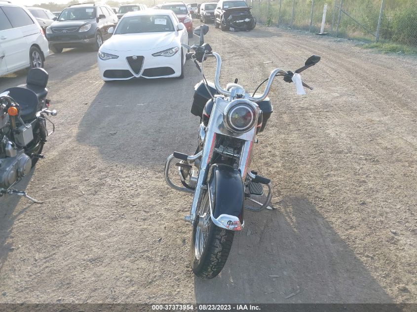 2006 HARLEY-DAVIDSON FLSTI 1HD1JFB156Y024104