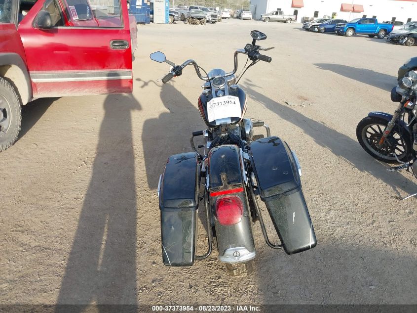 2006 HARLEY-DAVIDSON FLSTI 1HD1JFB156Y024104