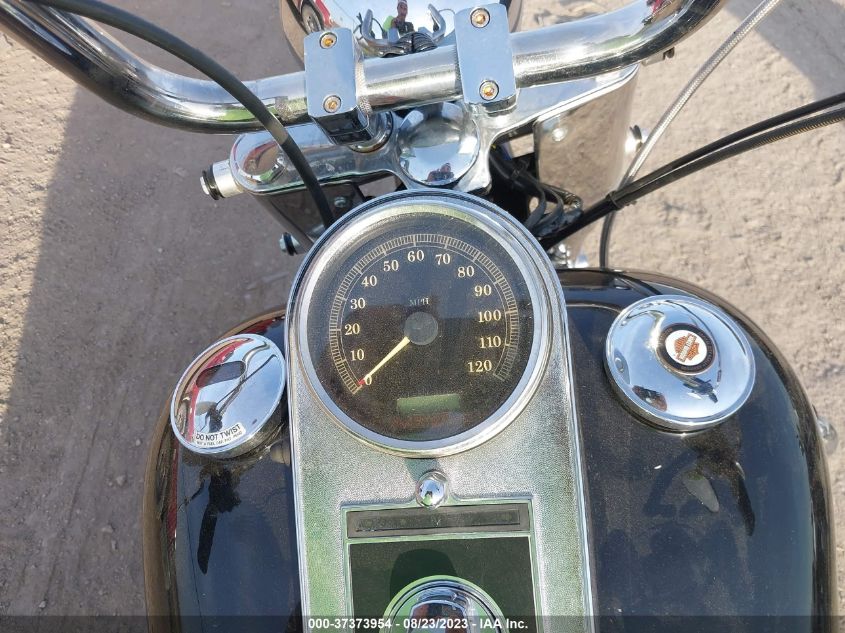2006 HARLEY-DAVIDSON FLSTI 1HD1JFB156Y024104
