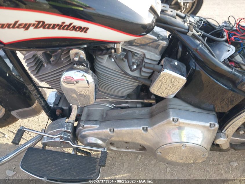 2006 HARLEY-DAVIDSON FLSTI 1HD1JFB156Y024104