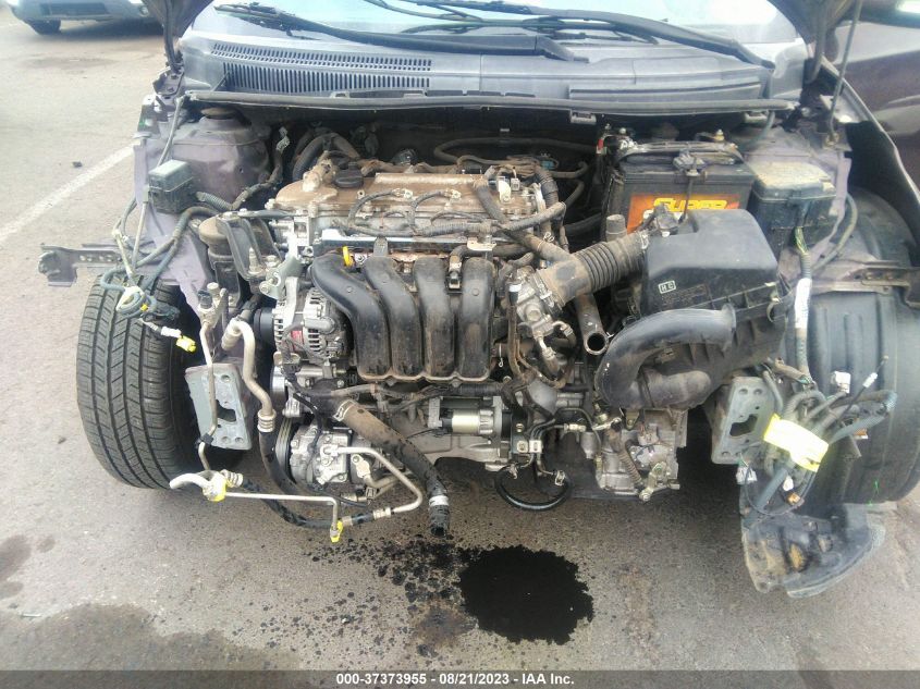 2014 TOYOTA SCION XD - JTKKUPB44E1041540