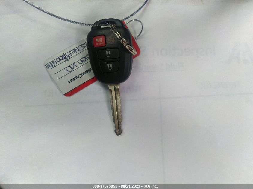 2014 TOYOTA SCION XD - JTKKUPB44E1041540
