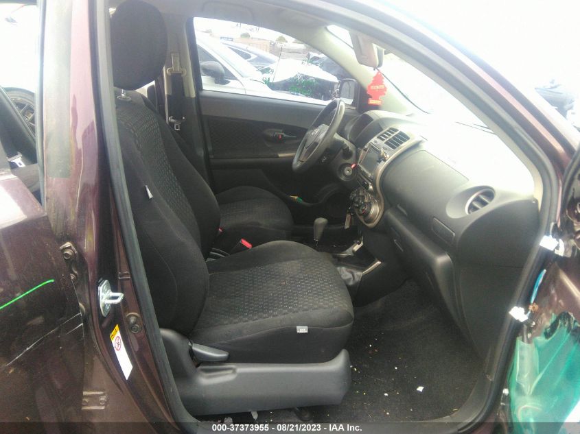 2014 TOYOTA SCION XD - JTKKUPB44E1041540
