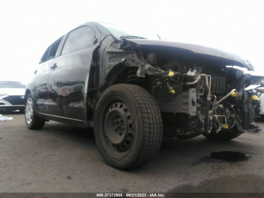 2014 TOYOTA SCION XD - JTKKUPB44E1041540