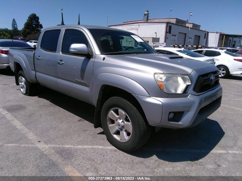 2014 TOYOTA TACOMA PRERUNNER - 3TMKU4HN9EM041591