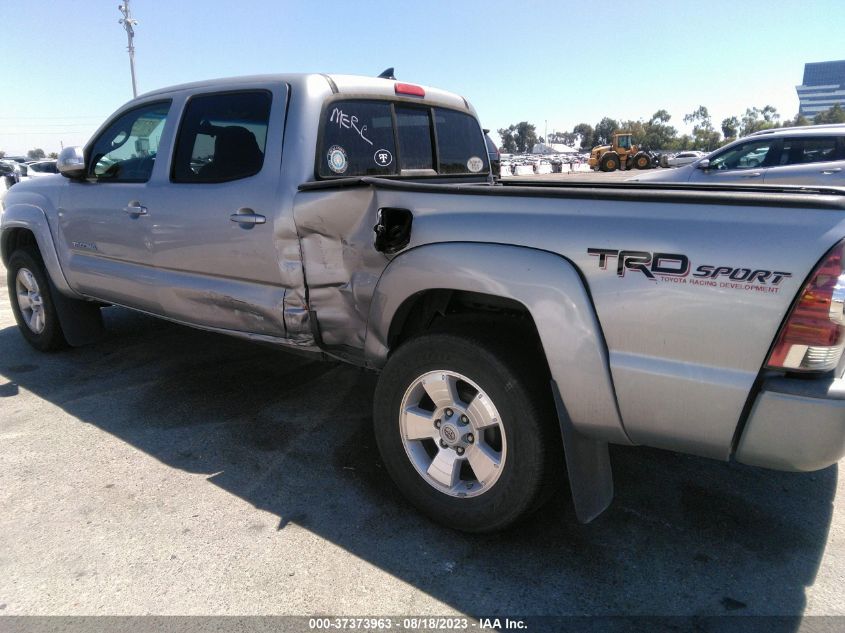 2014 TOYOTA TACOMA PRERUNNER - 3TMKU4HN9EM041591
