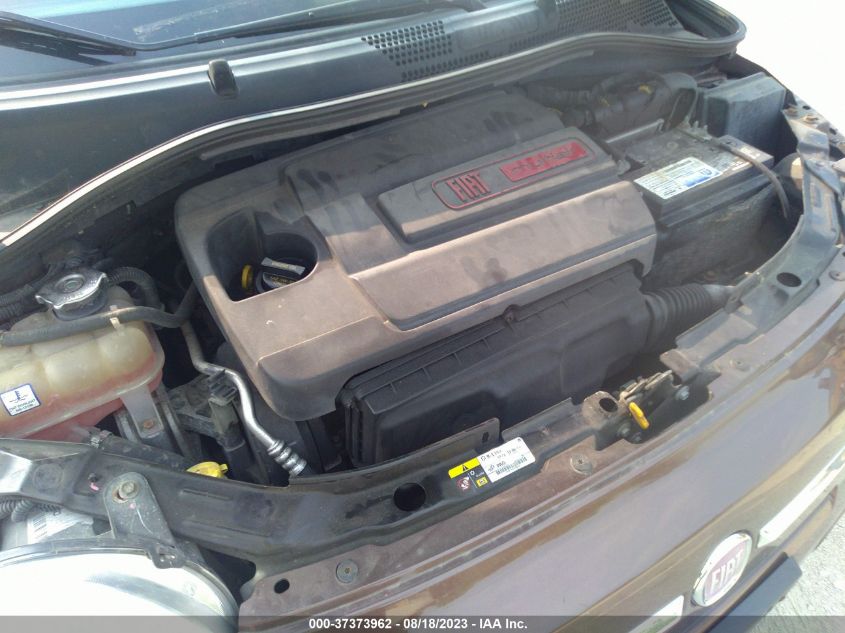 2013 FIAT 500 POP - 3C3CFFAR1DT560361