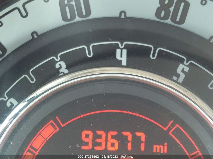 2013 FIAT 500 POP - 3C3CFFAR1DT560361