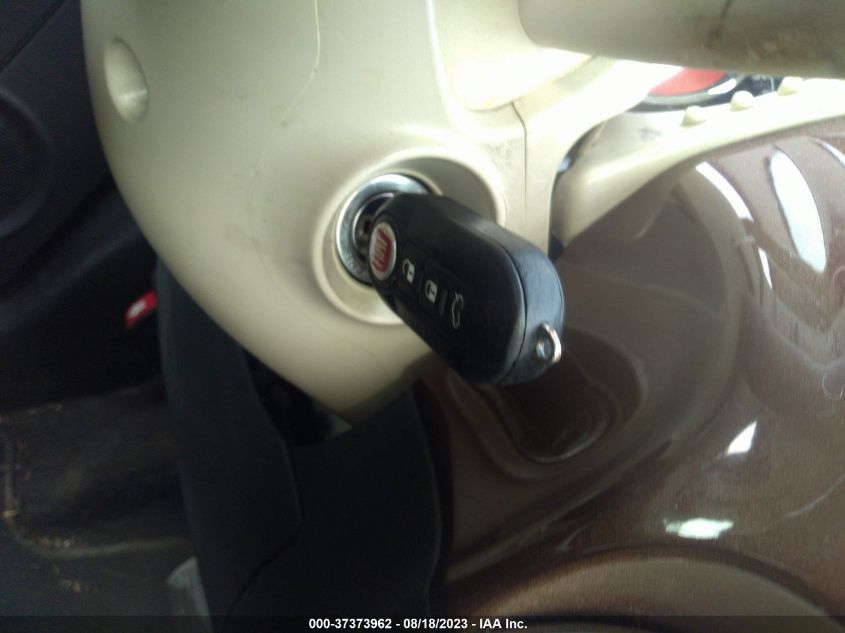 2013 FIAT 500 POP - 3C3CFFAR1DT560361
