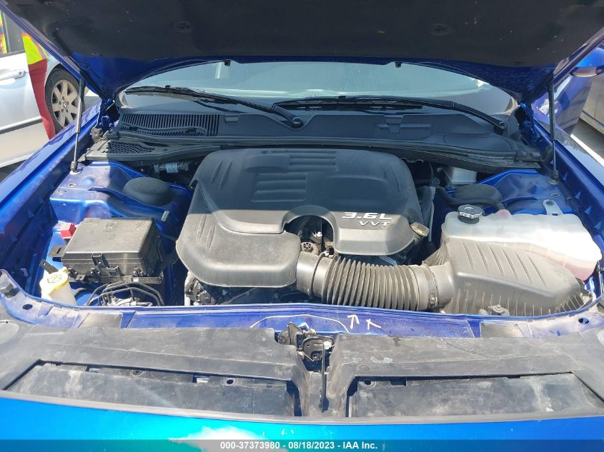 2022 DODGE CHALLENGER GT - 2C3CDZKG0NH231021
