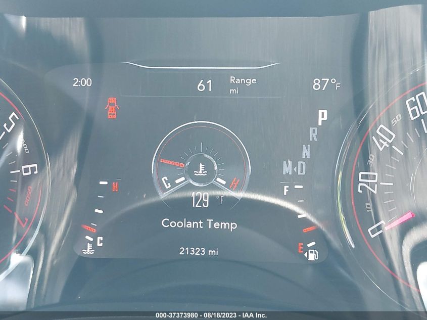2022 DODGE CHALLENGER GT - 2C3CDZKG0NH231021