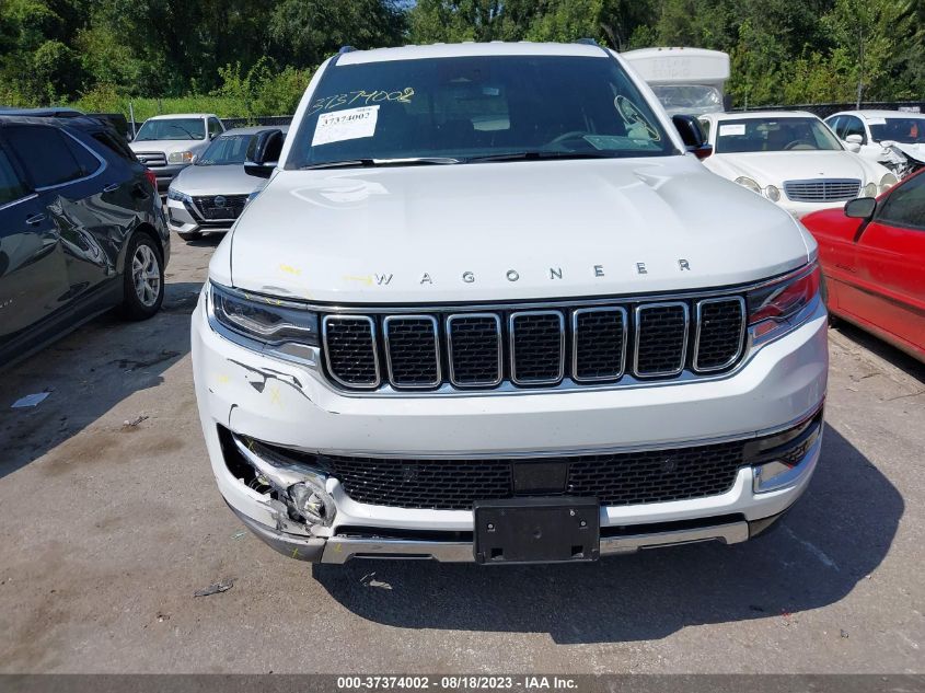 2023 JEEP WAGONEER L SERIES III 1C4SJSDP6PS540704