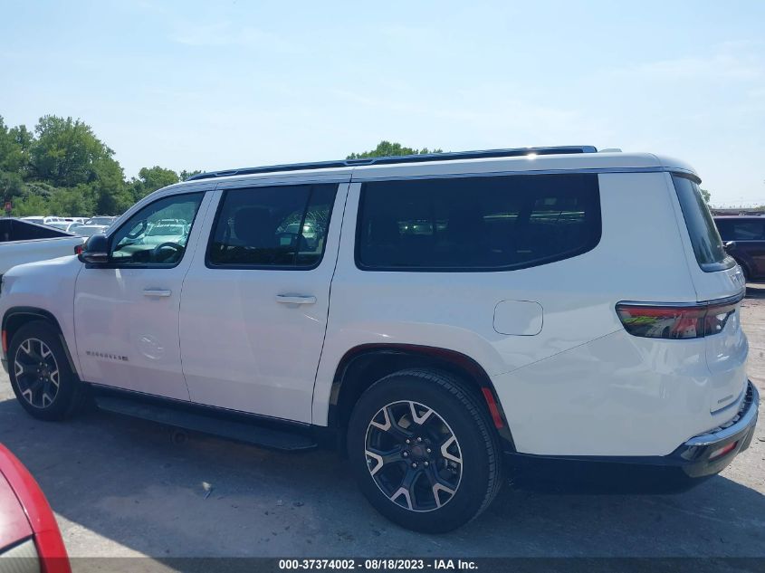 2023 JEEP WAGONEER L SERIES III 1C4SJSDP6PS540704