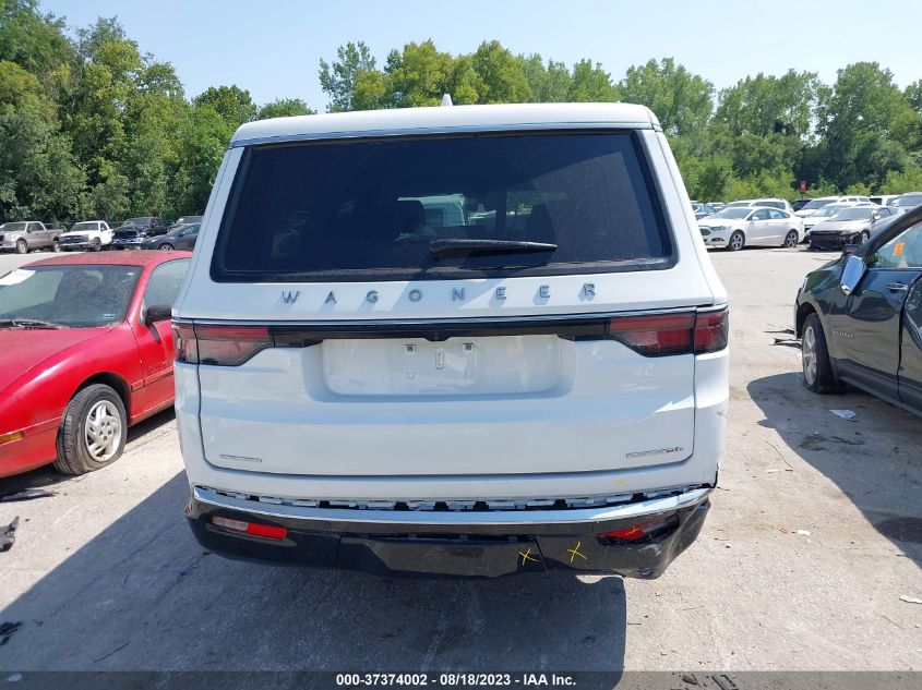 2023 JEEP WAGONEER L SERIES III 1C4SJSDP6PS540704