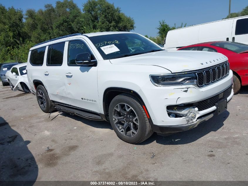 2023 JEEP WAGONEER L SERIES III - 1C4SJSDP6PS540704