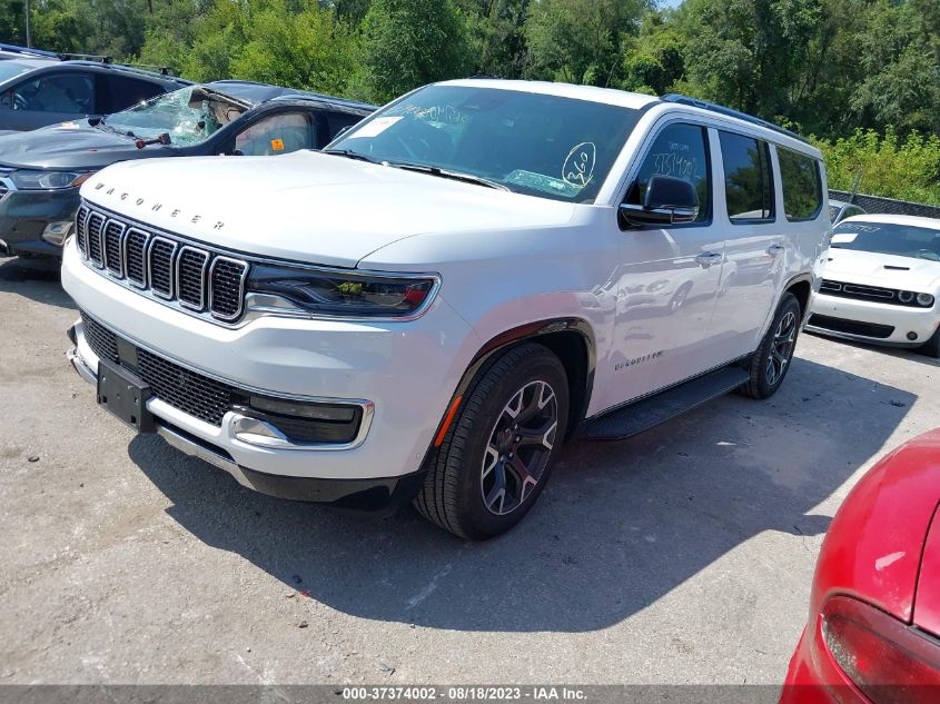 2023 JEEP WAGONEER L SERIES III 1C4SJSDP6PS540704