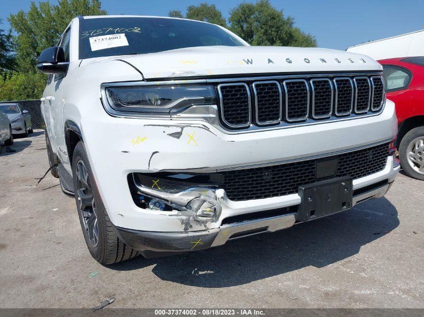 2023 JEEP WAGONEER L SERIES III 1C4SJSDP6PS540704