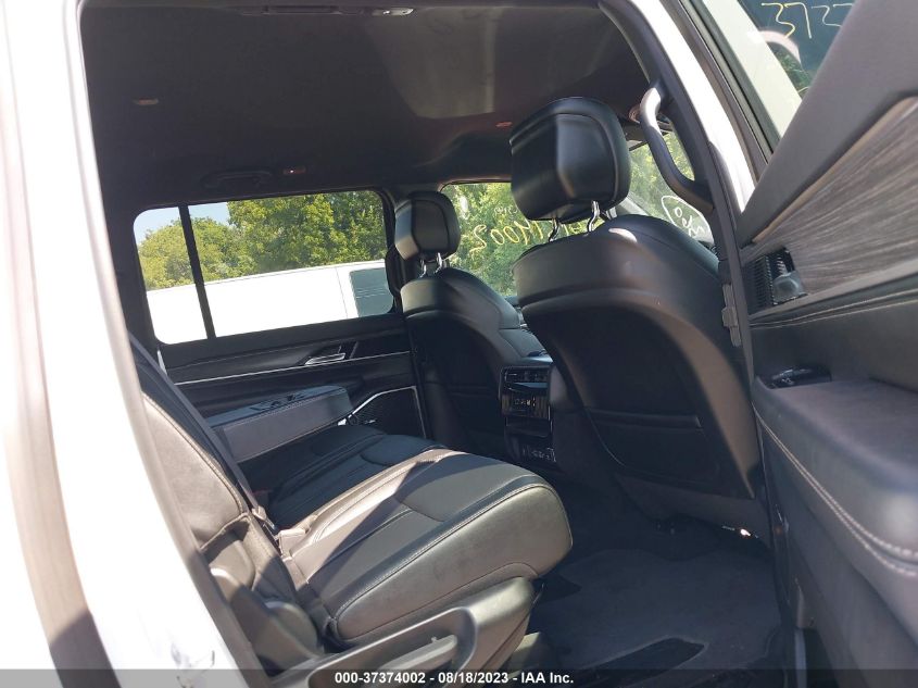 2023 JEEP WAGONEER L SERIES III 1C4SJSDP6PS540704
