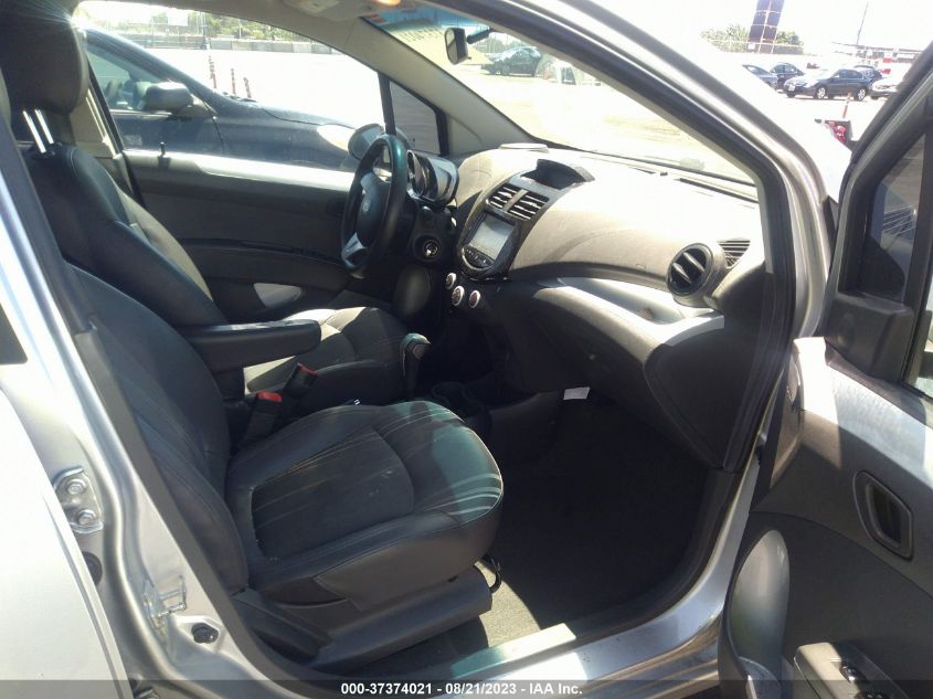 2014 CHEVROLET SPARK LT - KL8CD6S97EC516774