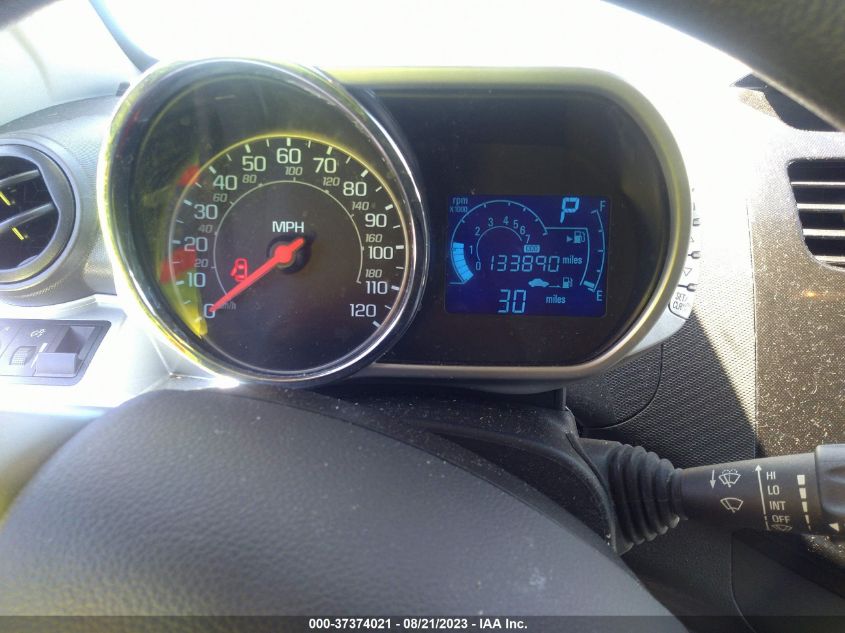 2014 CHEVROLET SPARK LT - KL8CD6S97EC516774
