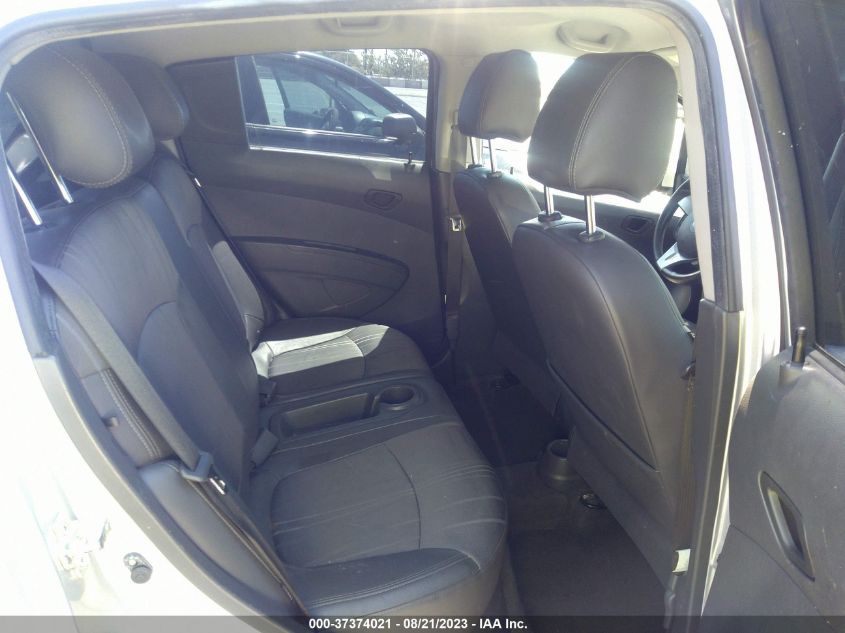 2014 CHEVROLET SPARK LT - KL8CD6S97EC516774