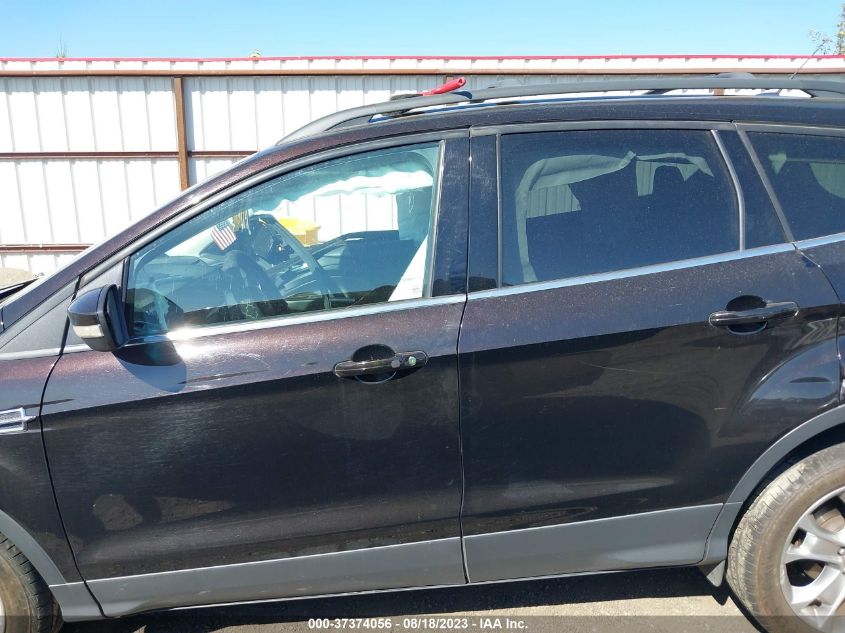 2013 FORD ESCAPE SEL - 1FMCU0H90DUC94966