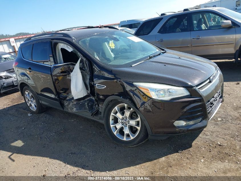 2013 FORD ESCAPE SEL - 1FMCU0H90DUC94966