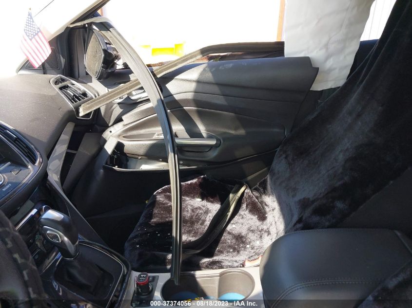2013 FORD ESCAPE SEL - 1FMCU0H90DUC94966