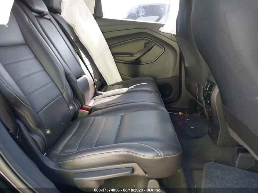 2013 FORD ESCAPE SEL - 1FMCU0H90DUC94966
