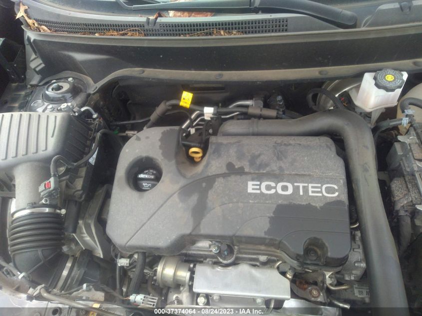 2020 CHEVROLET EQUINOX LT - 2GNAXUEV3L6208467