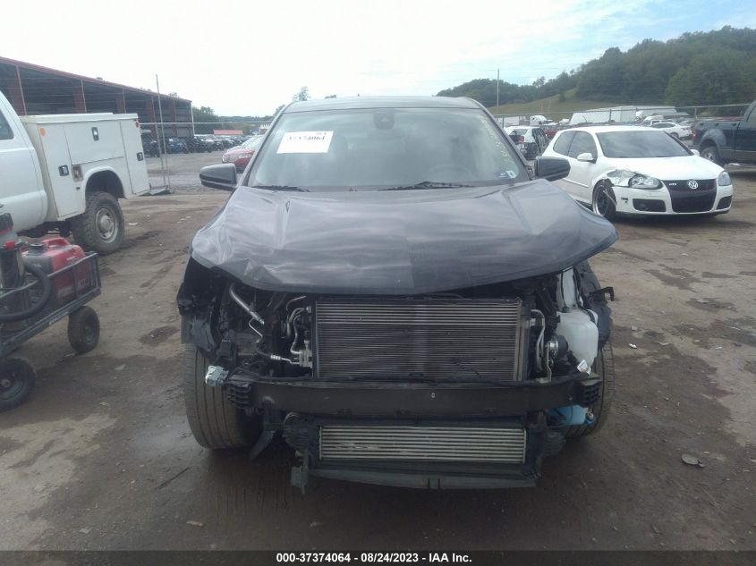 2020 CHEVROLET EQUINOX LT - 2GNAXUEV3L6208467
