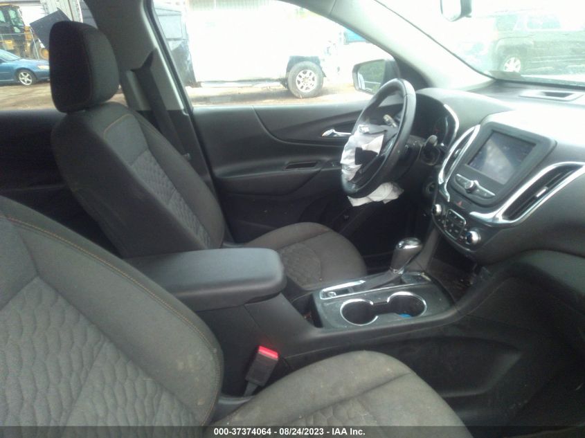2020 CHEVROLET EQUINOX LT - 2GNAXUEV3L6208467