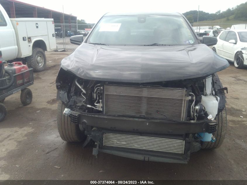 2020 CHEVROLET EQUINOX LT - 2GNAXUEV3L6208467