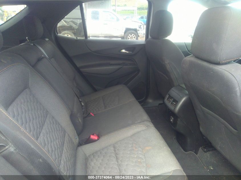 2020 CHEVROLET EQUINOX LT - 2GNAXUEV3L6208467