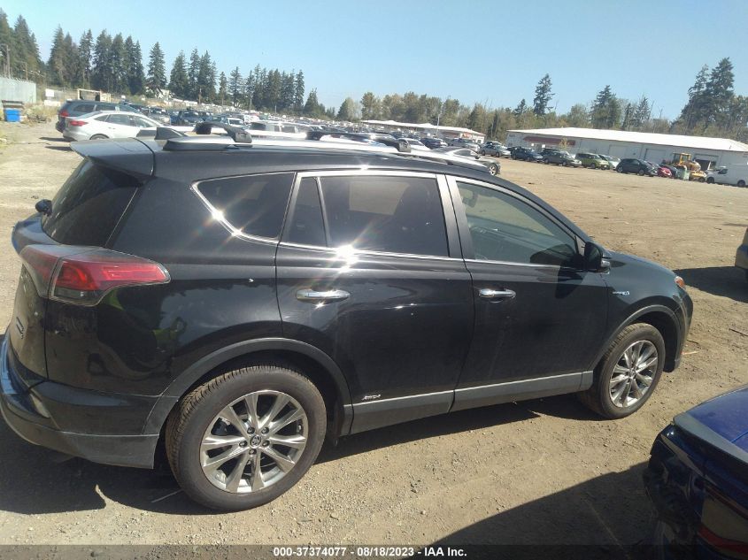 2017 TOYOTA RAV4 HYBRID LIMITED JTMDJREV6HD103838