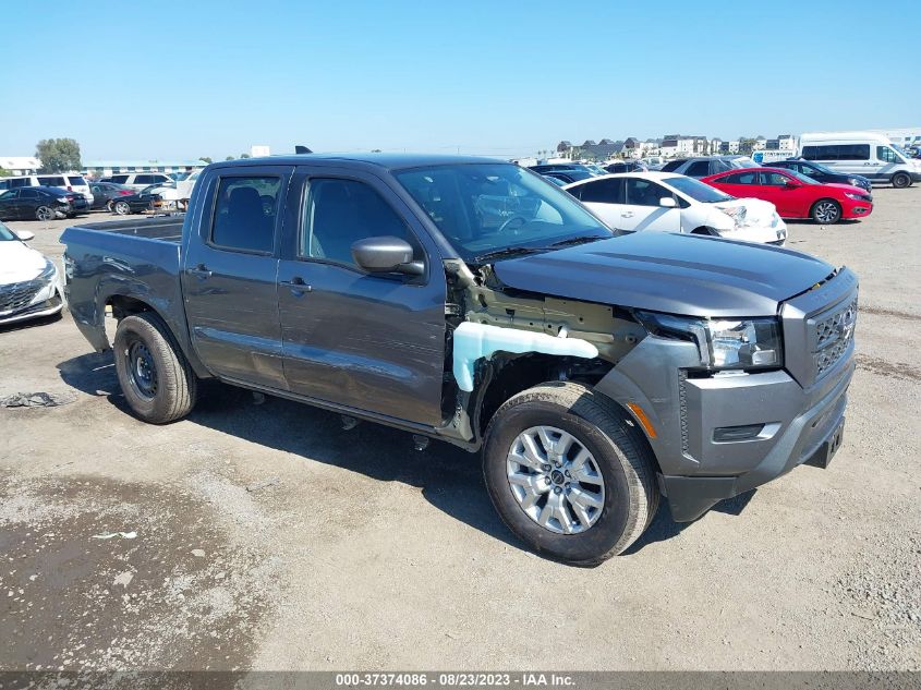 2023 NISSAN FRONTIER SV - 1N6ED1EK4PN612335