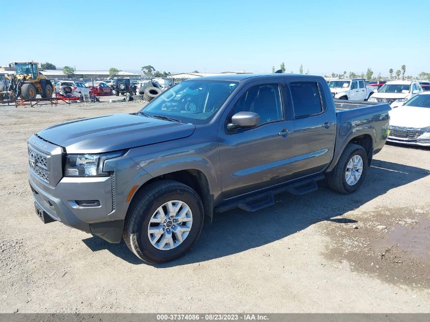 2023 NISSAN FRONTIER SV - 1N6ED1EK4PN612335