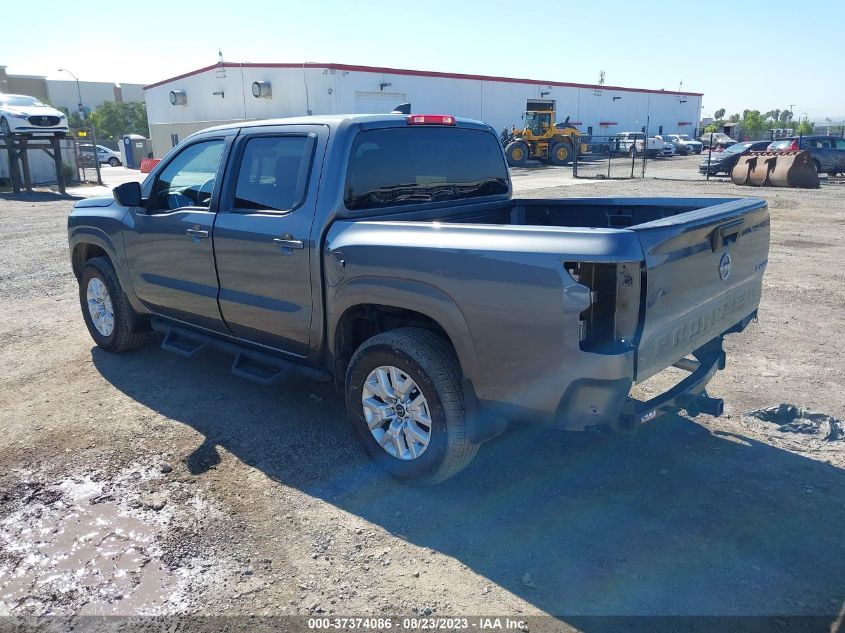 2023 NISSAN FRONTIER SV - 1N6ED1EK4PN612335