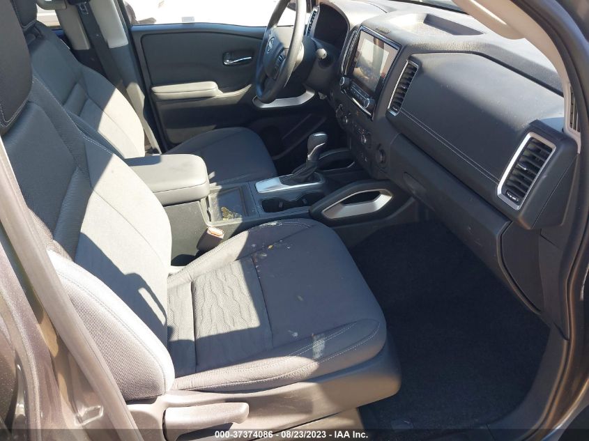 2023 NISSAN FRONTIER SV - 1N6ED1EK4PN612335